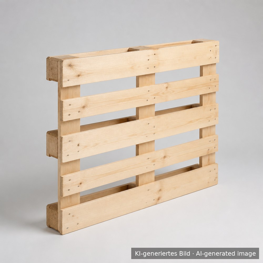 DEMO · Europalette, Tauschqualität