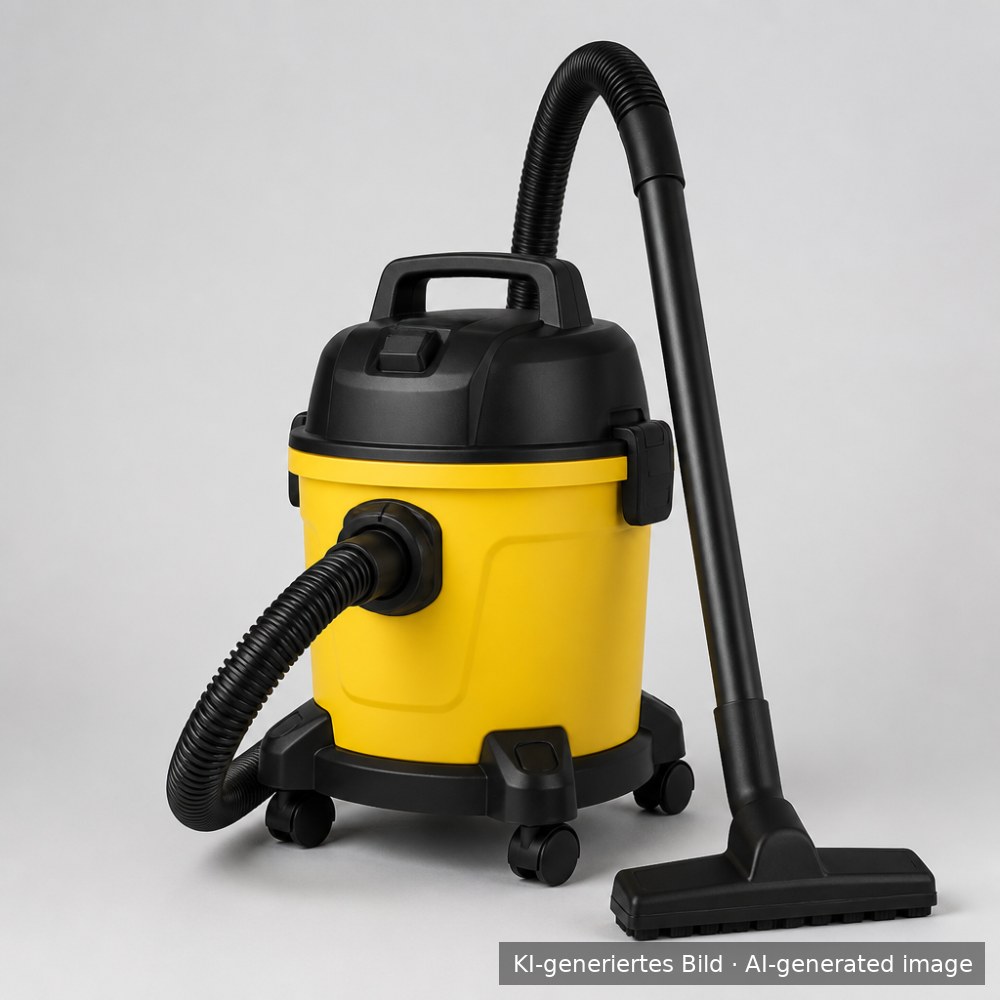 DEMO · Wet and dry vacuum 30 l, 1400 W