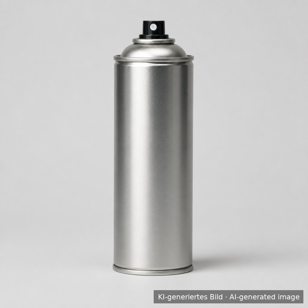 DEMO · Acryl-Sprühlack seidenmatt, 400 ml