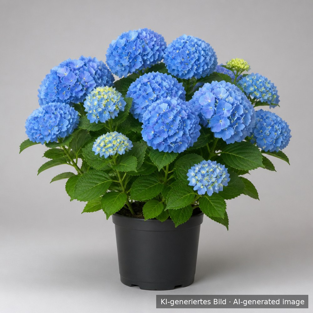 DEMO · Bauernhortensie Endless Summer, Container 5 l