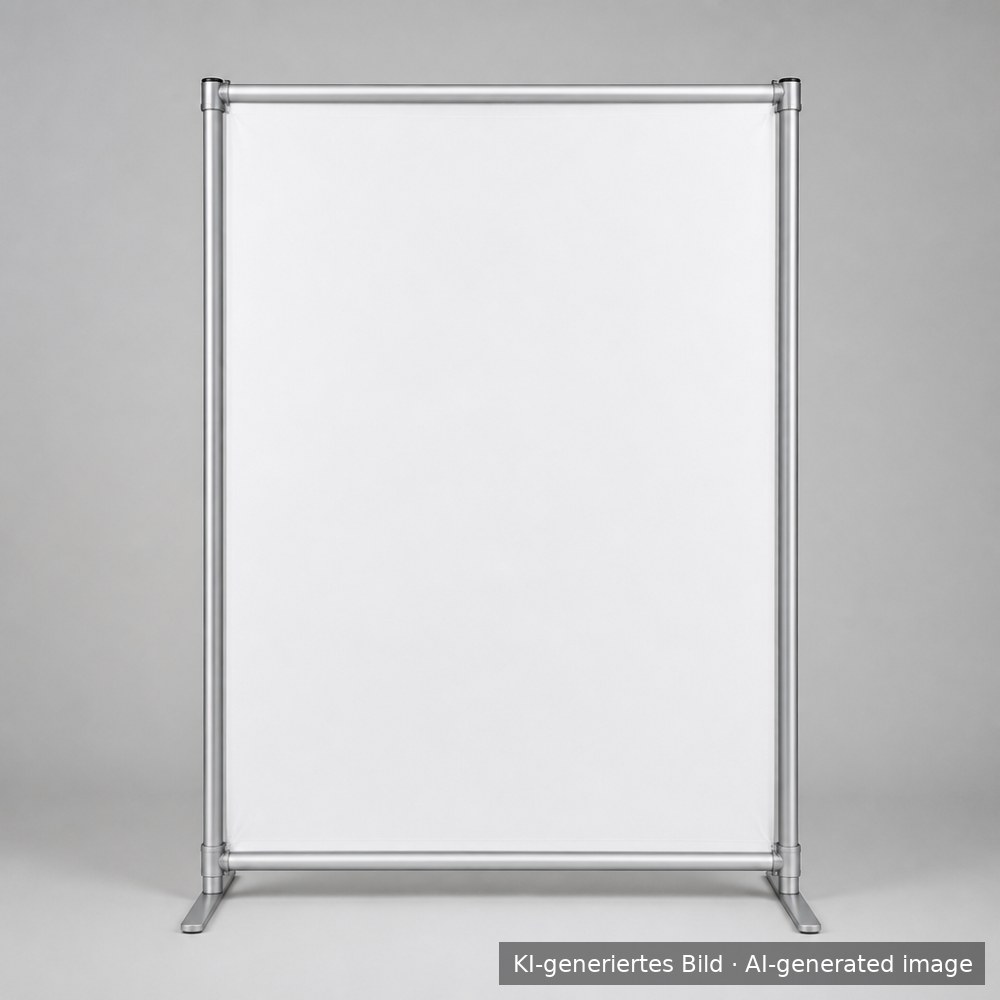 DEMO · Messestand-Modul 1 × 2,5 m