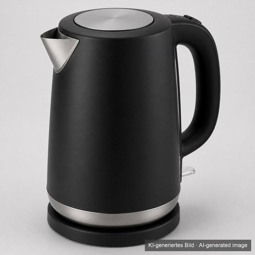 DEMO · Wasserkocher 1,7 l
