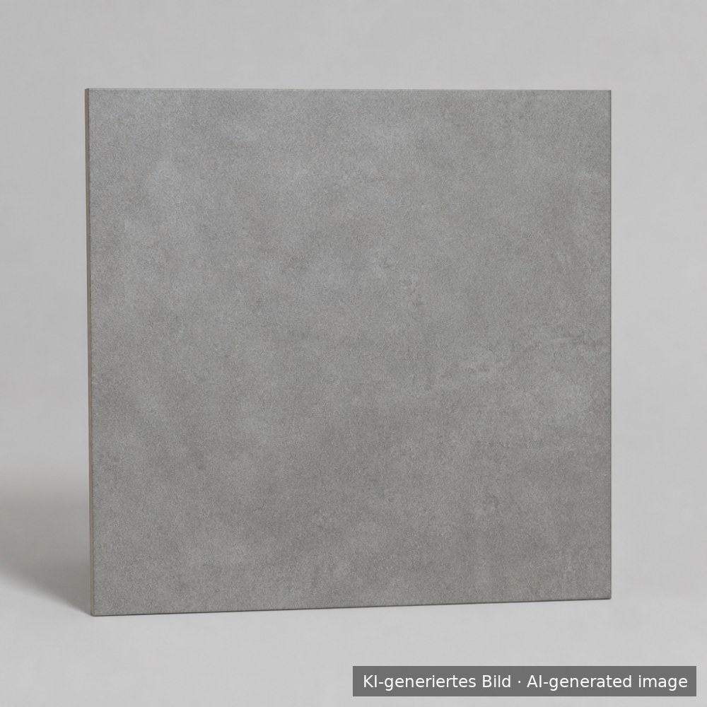 DEMO · Feinsteinzeug Beton-Optik 60 × 60 cm