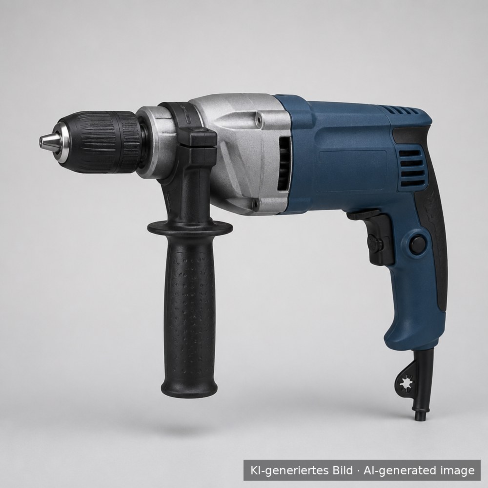 DEMO · Impact drill 750 W